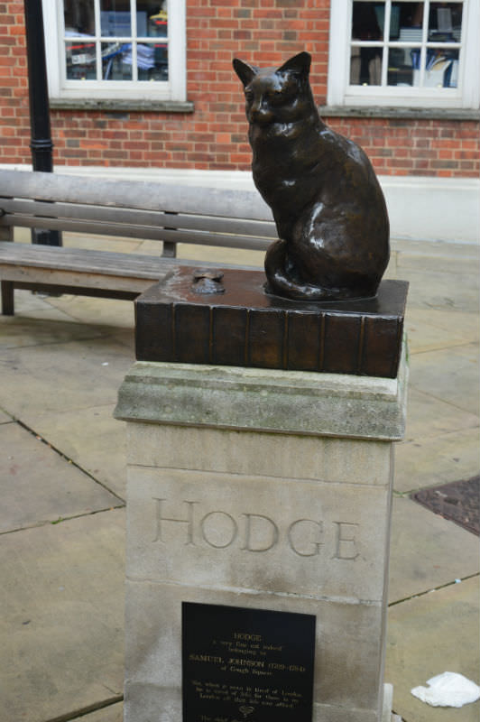 Hodge Londra