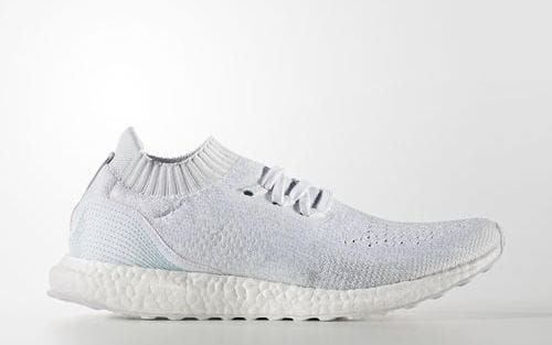 Adidas, le nuove scarpe sono realizzate con i rifiuti degli oceani -  361magazine