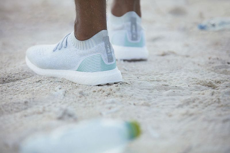 Adidas, le nuove scarpe sono realizzate con i rifiuti degli oceani -  361magazine