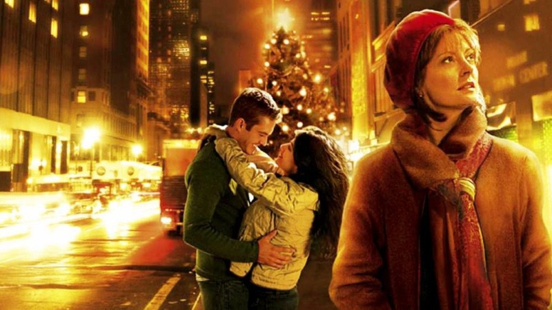 10 film romantici da guardare a Natale Un amore sotto l'albero