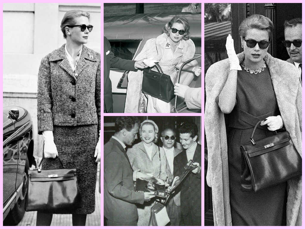 Quando le borse portano nomi di donne famose: Kelly, Birkin e le altre -  361magazine