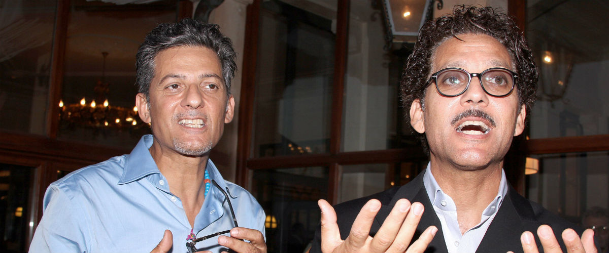 Come Si Chiama Il Fratello Di Fiorello