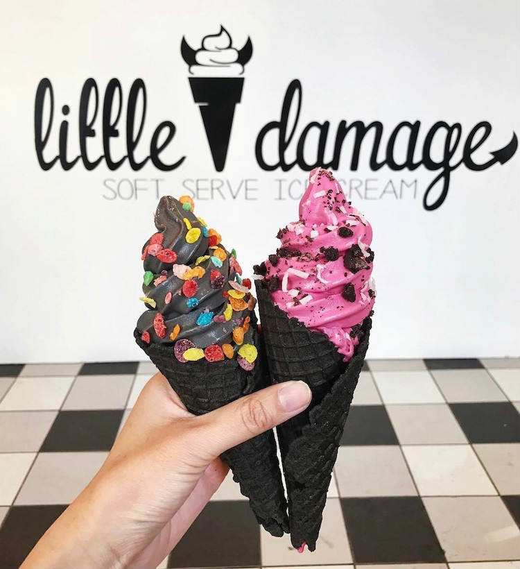 Come Si Mette Il Gelato Sul Cono