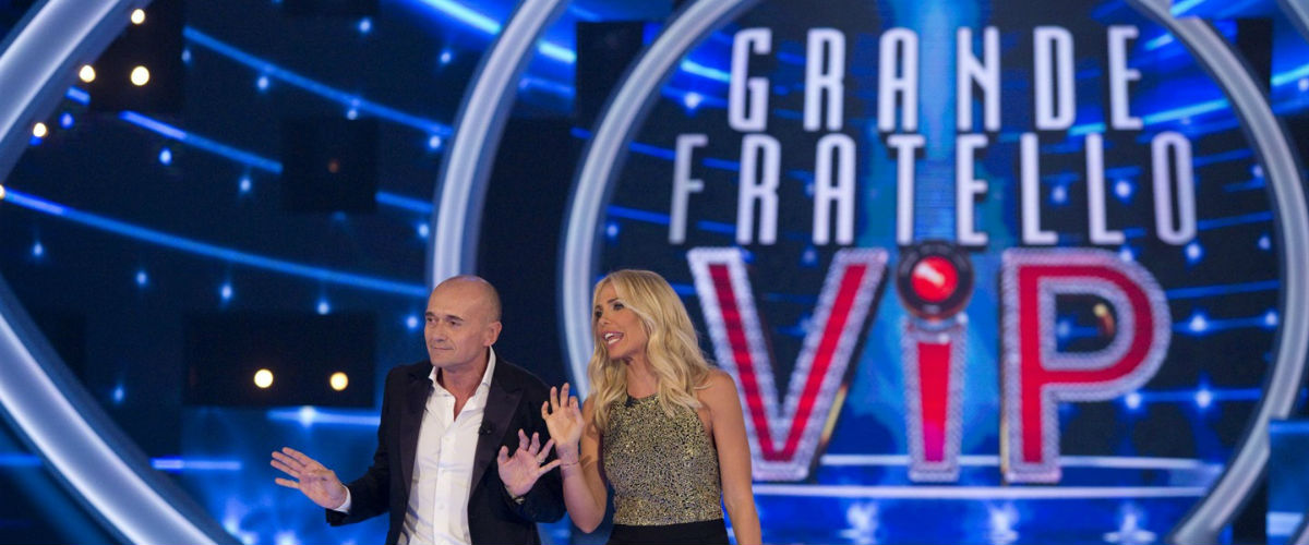 Sigla Finale Grande Fratello Vip Settembre 2021