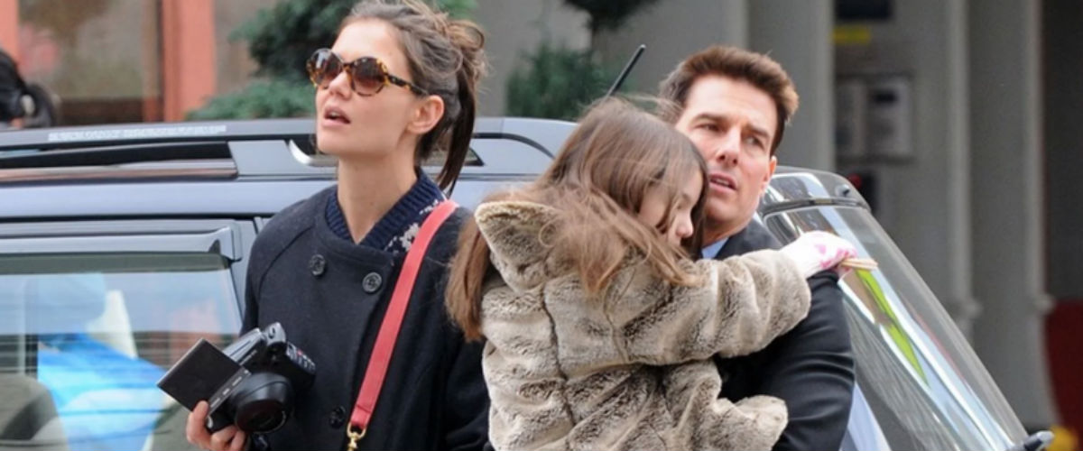 Perché Tom Cruise Non Vede La Figlia