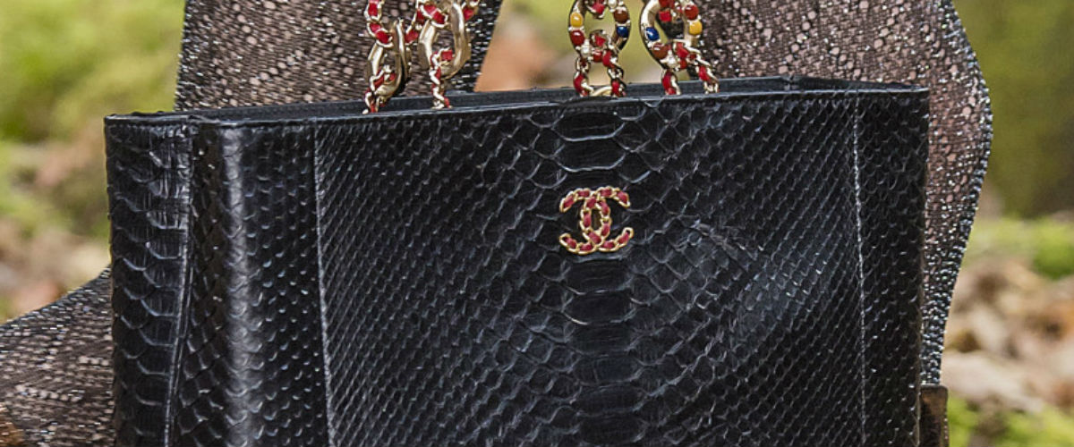 Il no di Chanel alla vendita di borse in coccodrillo e pitone - 361magazine