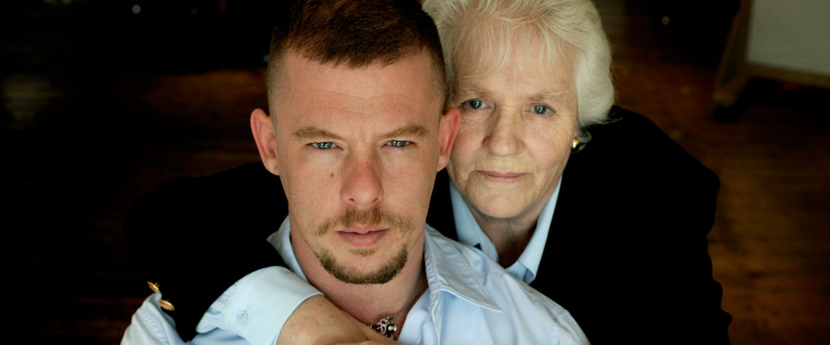 Alexander McQueen-il genio della moda\