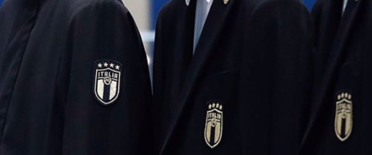Giorgio Armani veste le Nazionali di Calcio italiane - 361magazine