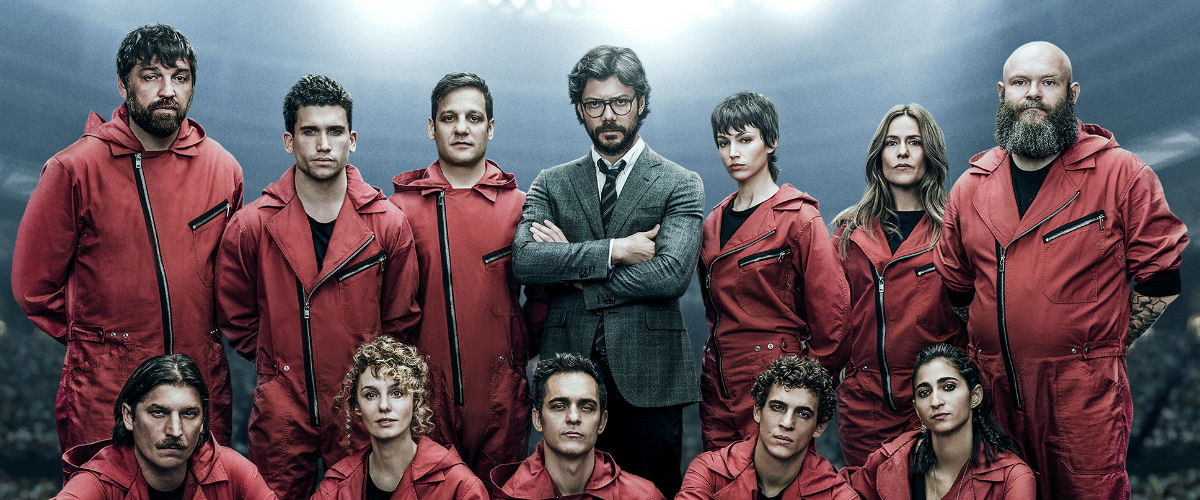La Casa Di Carta 2 Quanti Episodi