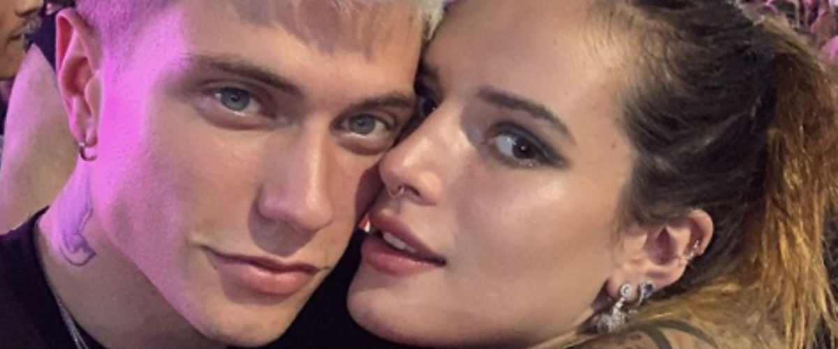 Come Si Sono Conosciuti Bella Thorne E Benji