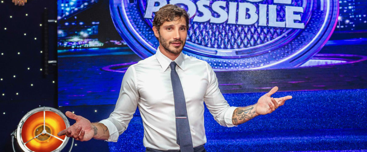 Stefano De Martino Stasera Tutto è Possibile