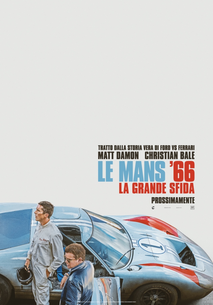 Guardare Le Mans '66 - La Grande Sfida