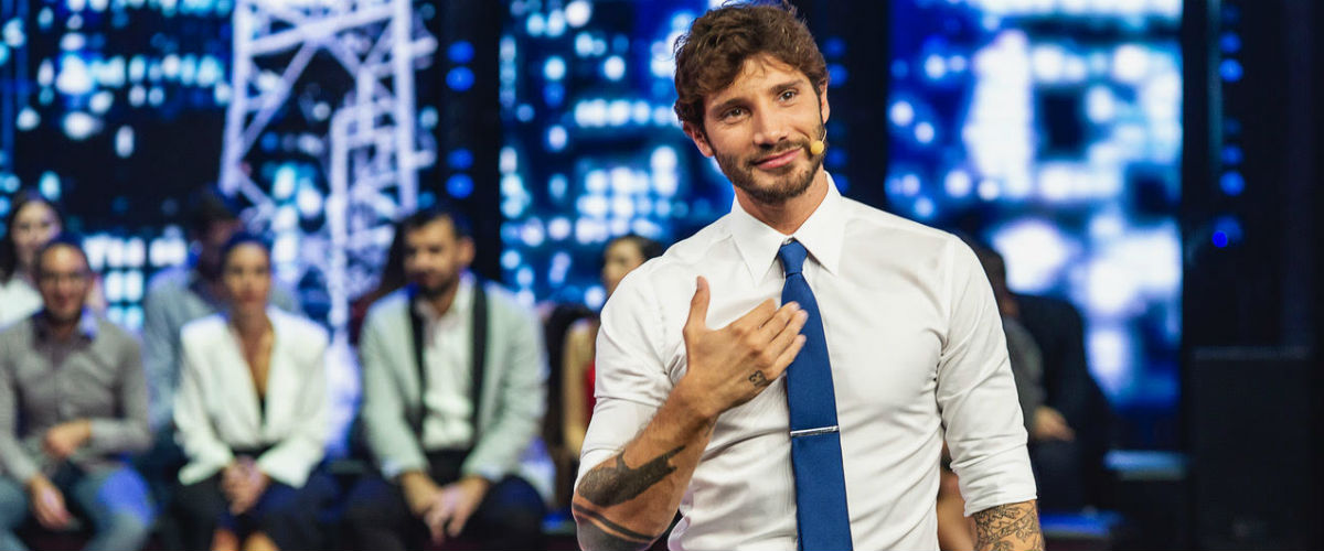 Stefano De Martino Stasera Tutto è Possibile