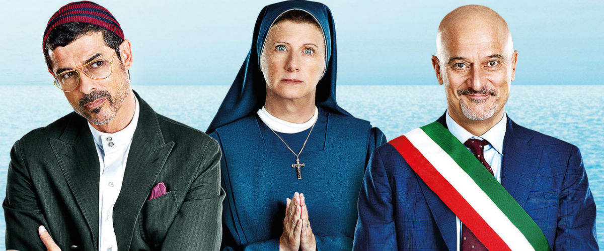Non C è Più Religione Girato A