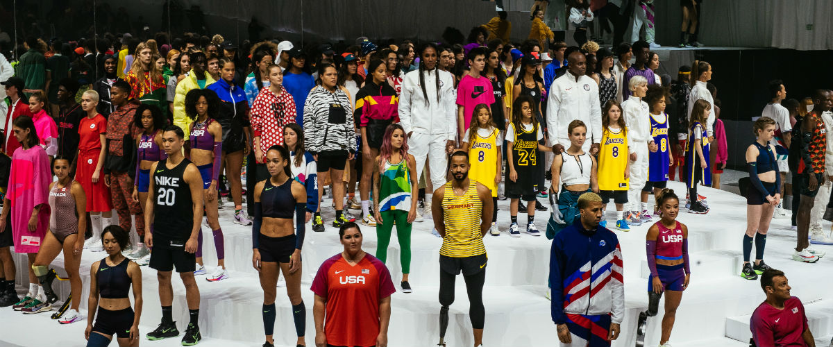 Nike svela la collezione d'abbigliamento per Tokyo 2020 - 361magazine