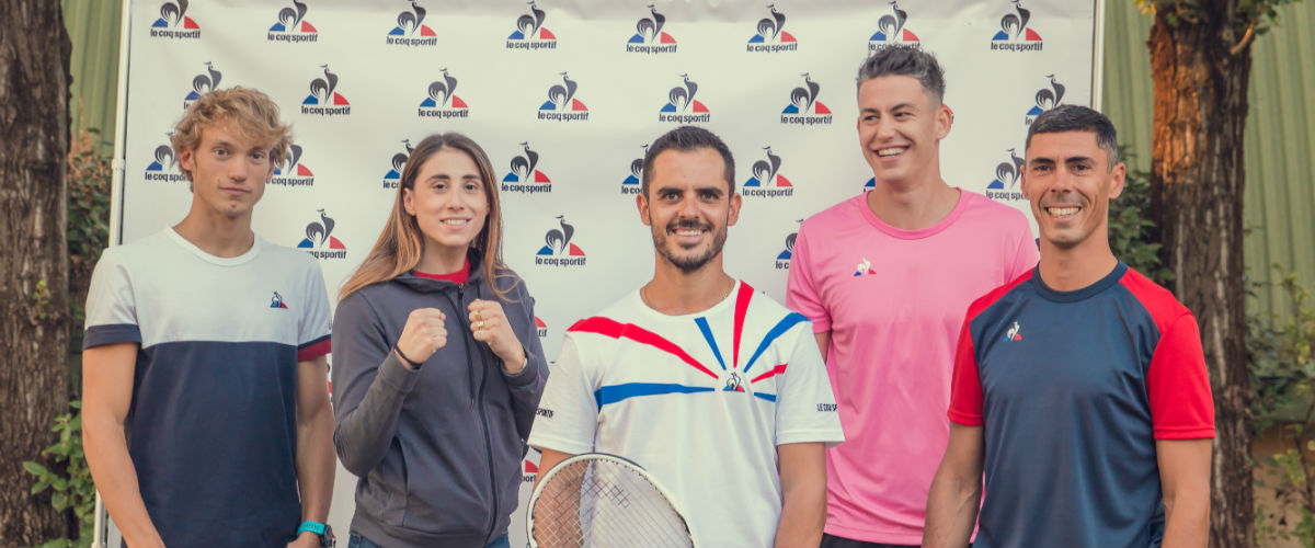 Le Coq Sportif Presenta Una Nuova Linea E I Suoi Testimonial Si Raccontano 361magazine Le Coq Sportif Presenta Una Nuova Linea E I Suoi Testimonial Si Raccontano 361magazine