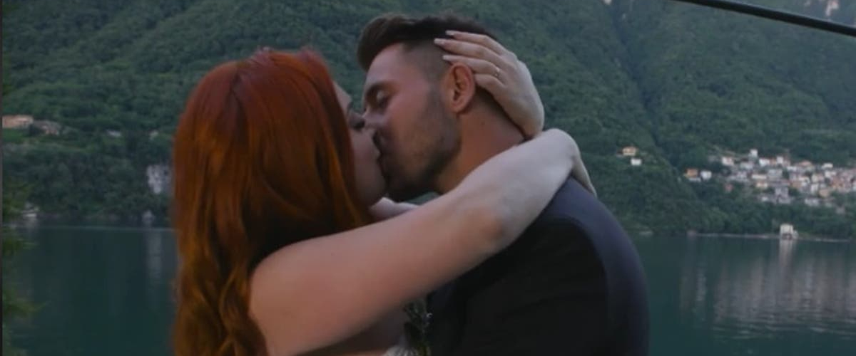 Nicole E Andrea Matrimonio A Prima Vista
