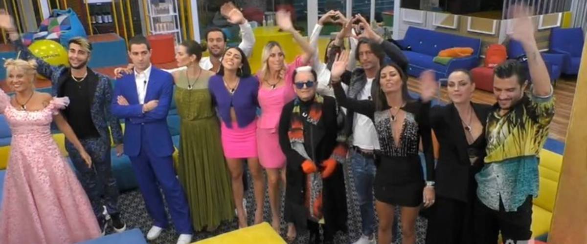 Chi Sono I Nuovi Concorrenti Del Grande Fratello