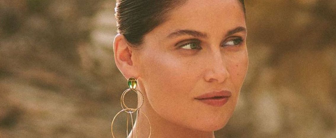 Laetitia Casta svela il significato del nome del quarto figlio