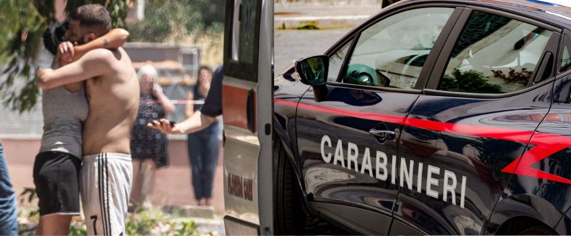 Ardea la dinamica della sparatoria e le parole del padre di David e Daniel