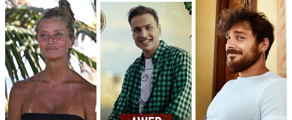 Chi Sono I Finalisti Dell Isola Dei Famosi