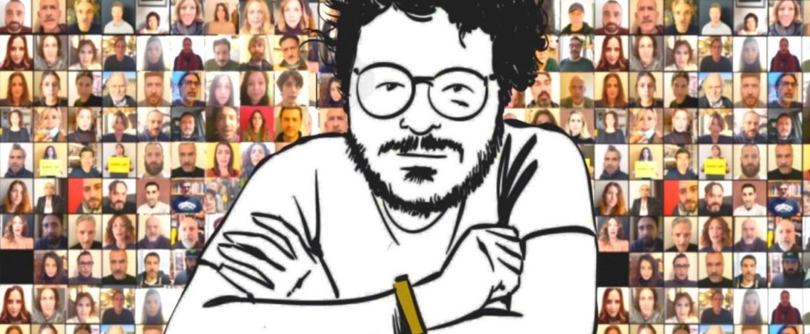 Patrick Zaki