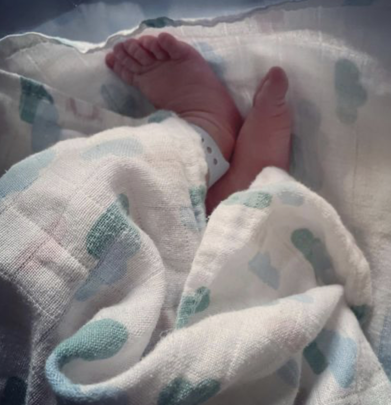 Mia Ceran parla dei primi giorni da mamma e pubblica una foto con il figlio - Vimarsana News