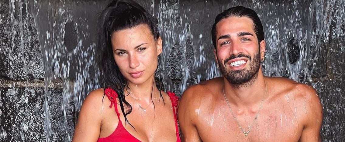 Luciano Punzo E Manuela Si Sono Lasciati