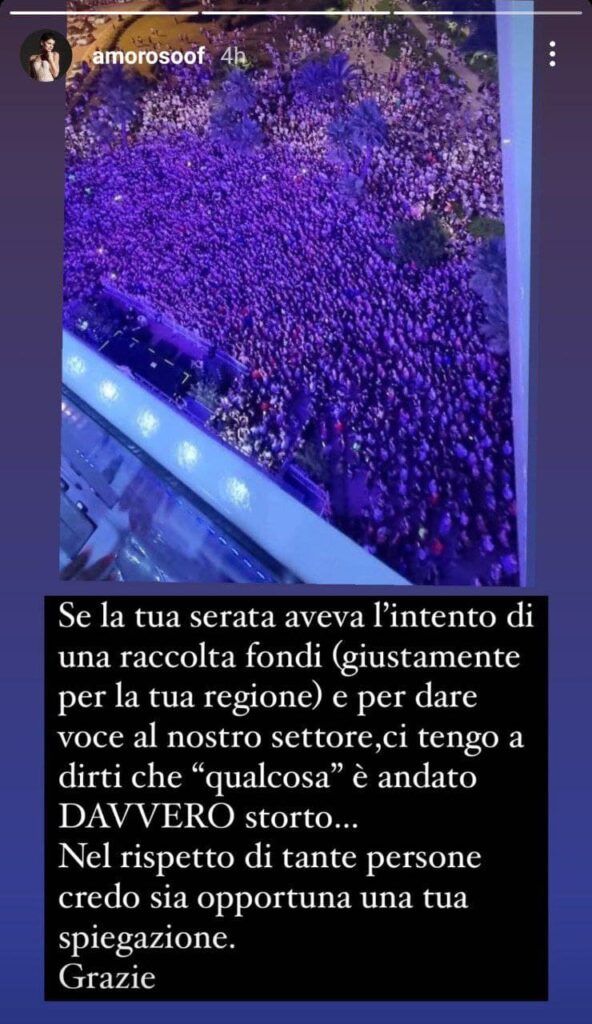 Salmo | il concerto gratis | Fedez e non solo lo critica Ecco perché - Vimarsana News