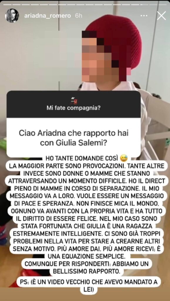 Giulia Salemi 