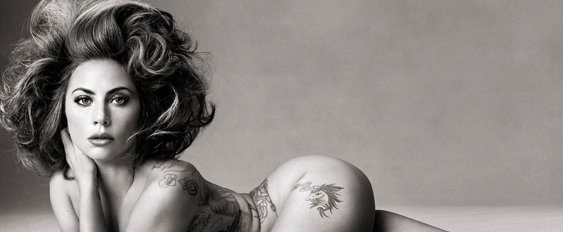 Lady Gaga e Vogue Italia è lei la protagonista del numero di novembre