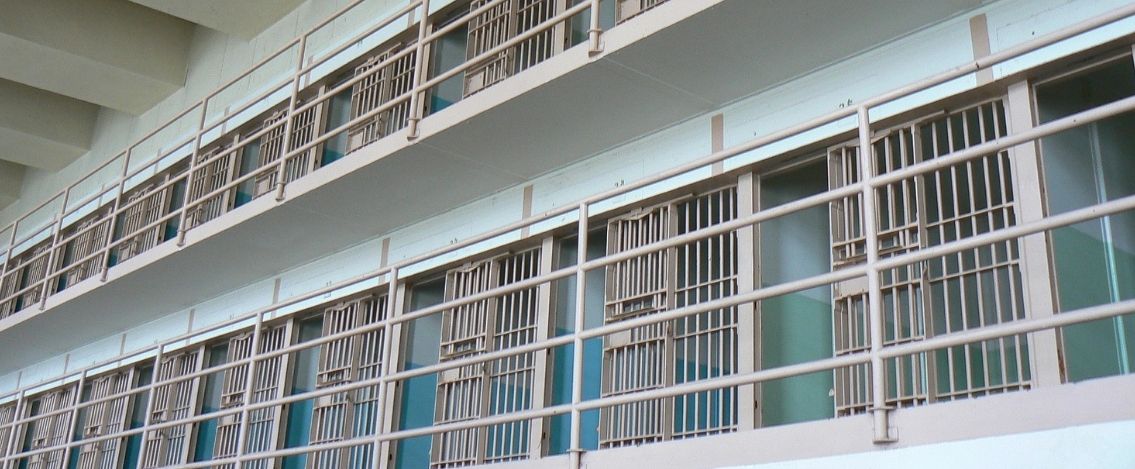 Avellino, tre detenuti evadono dal carcere. Due ancora in fuga (Foto)