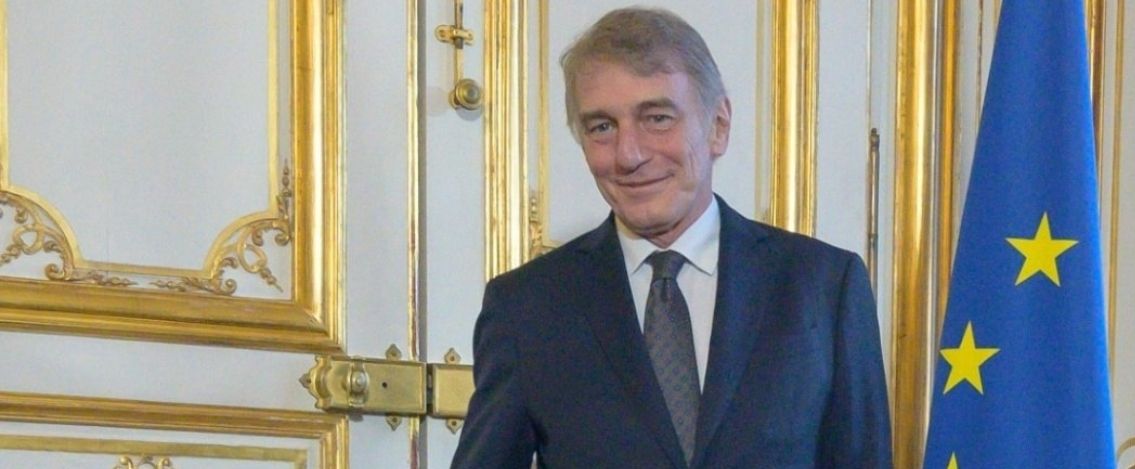 David Sassoli è morto. Il presidente del Parlamento Europeo aveva 65 anni