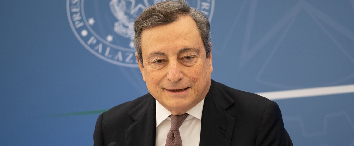 Draghi Presidente della Repubblica I possibili scenari per il Governo