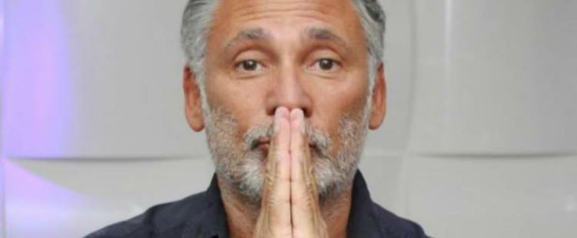 Francesco Paolantoni sospeso da Facebook. Ecco cosa è successo