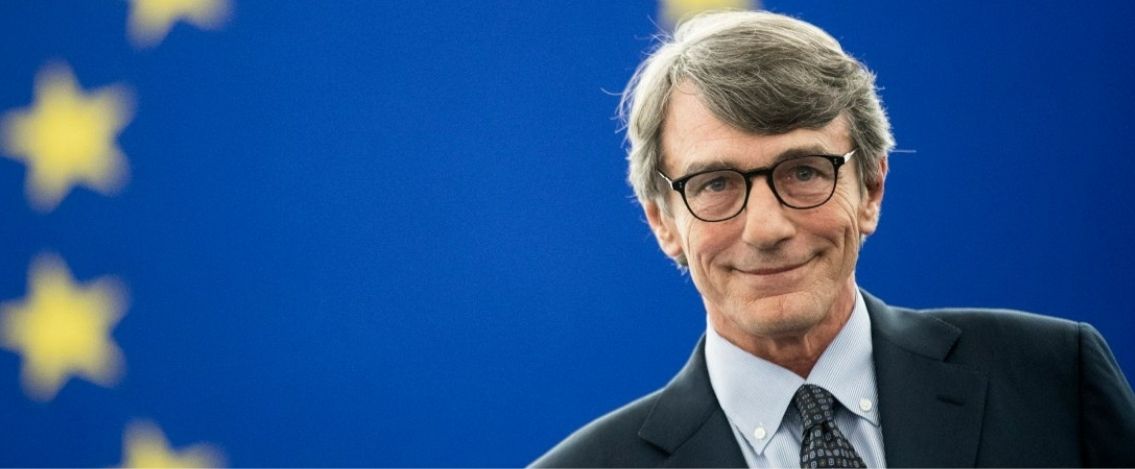 Morte di David Sassoli, il cordoglio del mondo politico e del giornalismo