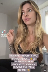 “Chiara Nasti, che trash!”, l’influencer replica alle critiche: ecco in che modo “Chiara Nasti, che trash!”, l’influencer replica alle critiche: ecco in che modo