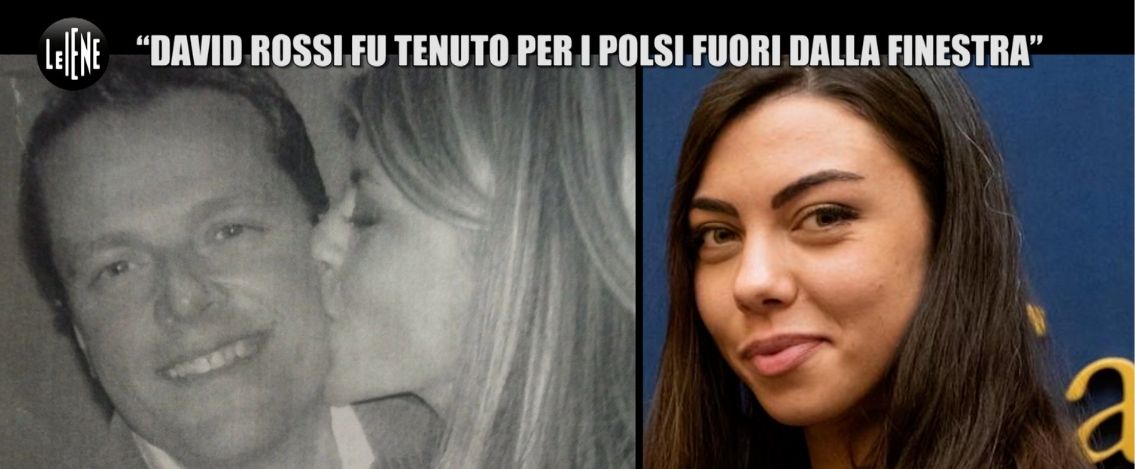 Le Iene, l'esclusiva sul caso David Rossi e i risultati di due nuove perizie