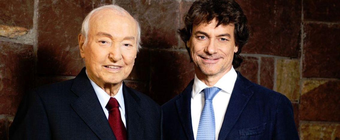 Piero Angela è morto, l'annuncio del figlio Alberto