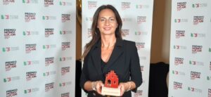 Anna Maria Genzano di RTL 102.5 riceve il Premio Mondi Lucani  