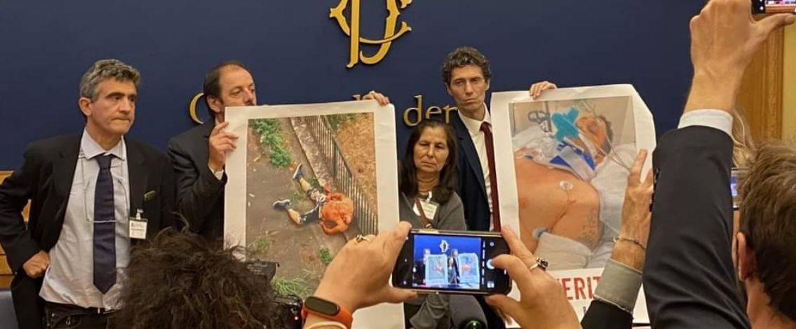 Caso Omerovic, parla la sorella del disabile precipitato dalla finestra