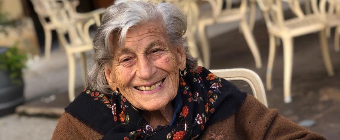 Nonna Giovanna, star di TikTok, è morta tragicamente a 91 anni
